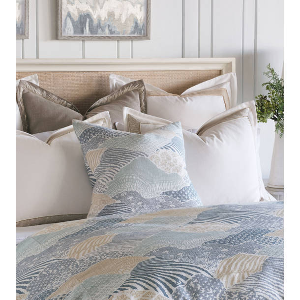 Eastern Accents Brentwood 100 Cotton Comforter Wayfair